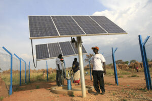 Die Unterstützung von Investitionen in Klimaschutz in Afrika ist von strategischer Entscheidung für Europa. Bild: C. Kropke, Brot für die Welt